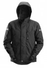 Veste isolante imperméable AW noire M 